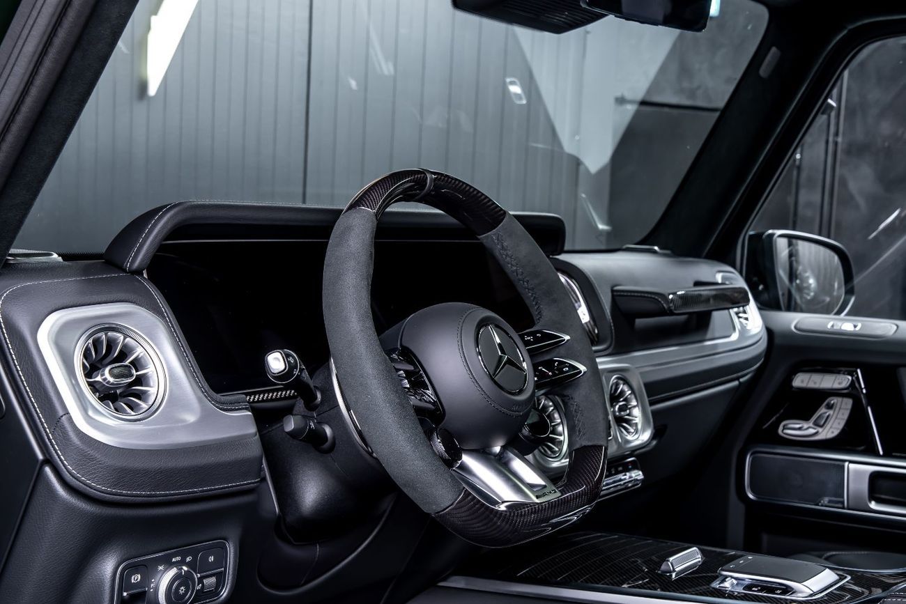 BRABUS 800 - Mercedes-AMG G 63