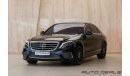 مرسيدس بنز S 65 AMG Std