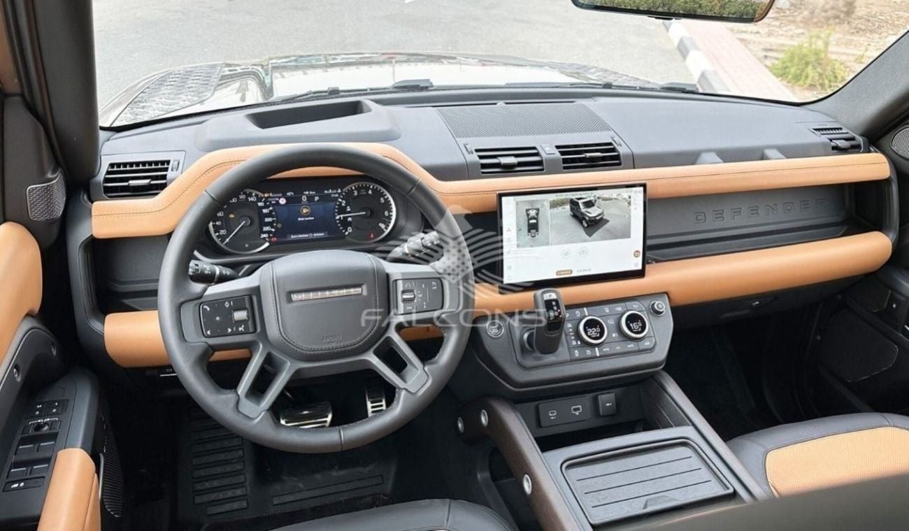 Land Rover Defender 3.0L-110-P400-X-EDITION-AT