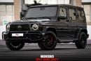 Mercedes-Benz G 63 AMG Std 4.0L
