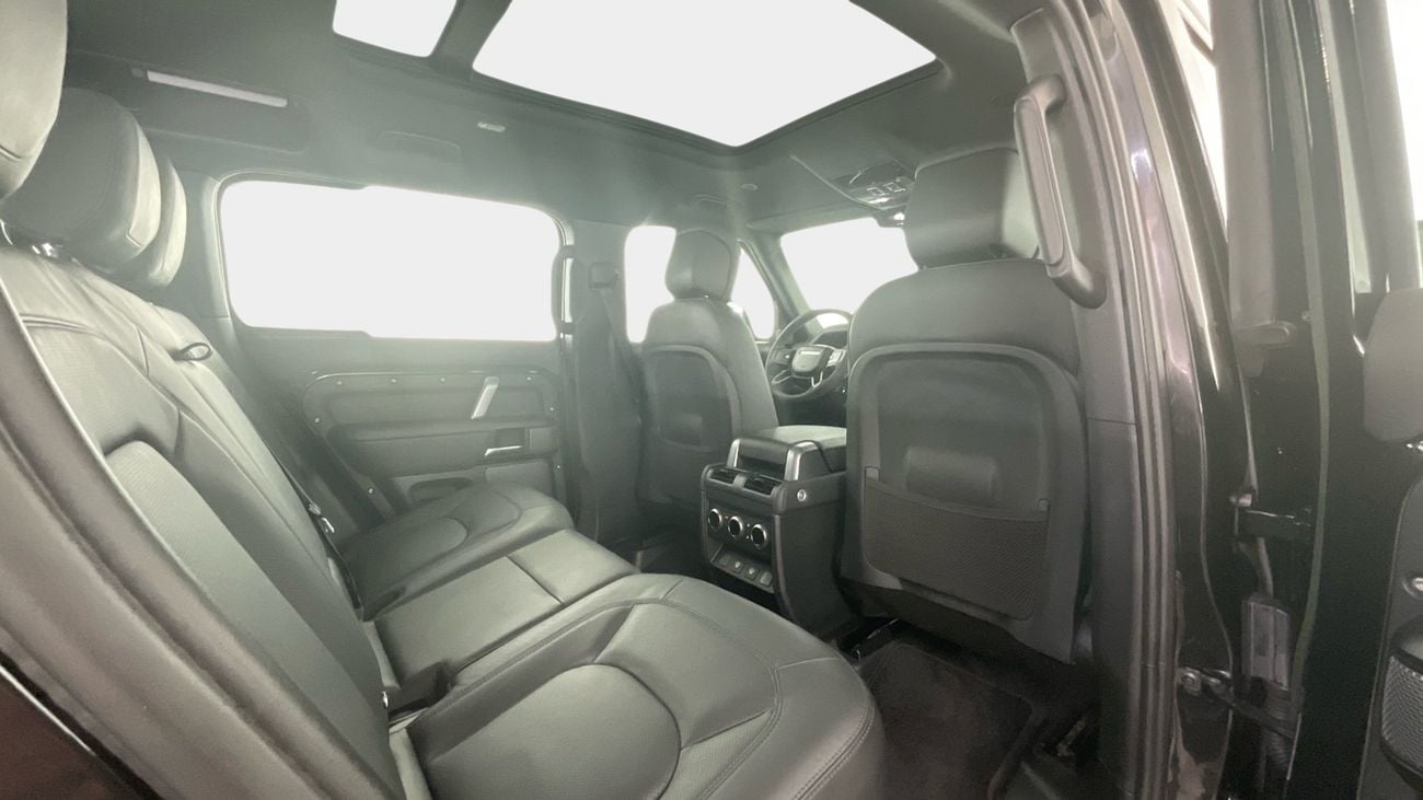 Land Rover Defender 110 V8 | upto AED 20,000 Ramadan Discount | Guaranteed Warranty | 0 Down Payment