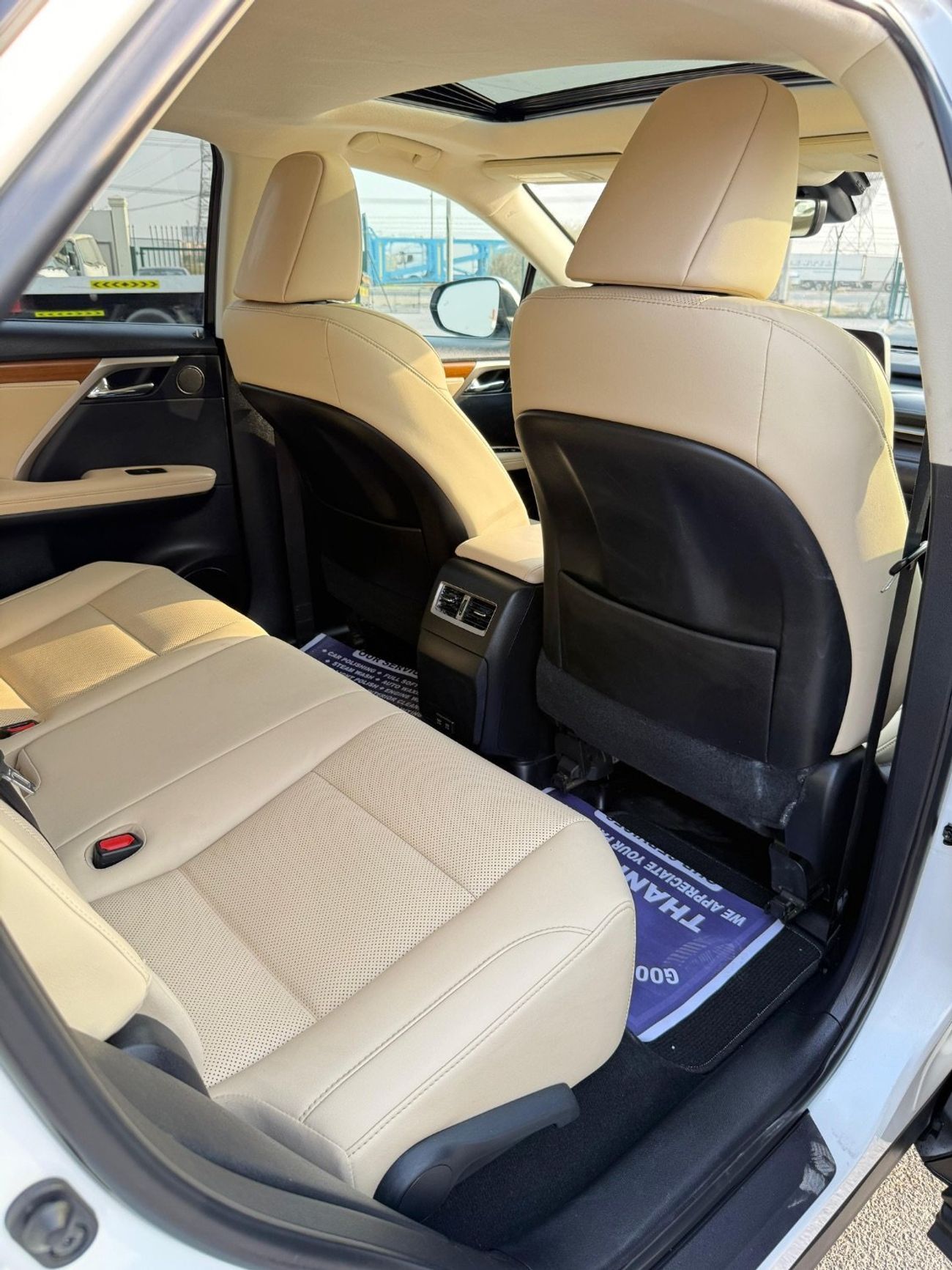 Lexus RX450h Premier 3.5L Hybrid