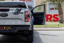 Ford Ranger Raptor Ford Ranger Raptor Double Cab Utility 2023 GCC under Agency Warranty and Service Contract with Flexi