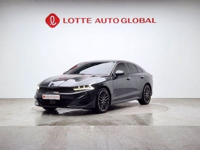 كيا K5 2021 KIA INTERACTIVE K5 (G) 1.6 Turbo Noblesse