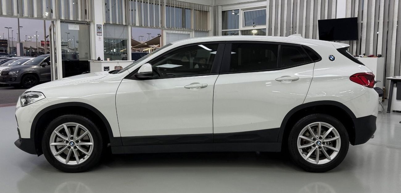 BMW X2 sDrive 20i Sport X 2.0L