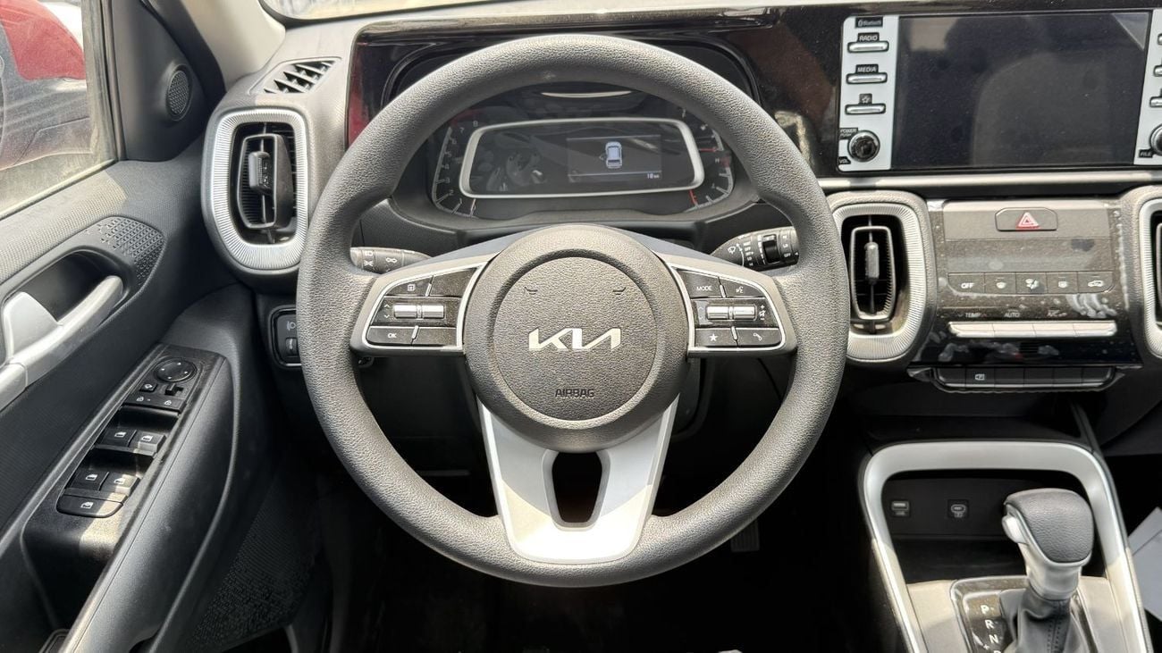 Kia Sonet Kia Sonet 1.5L Petrol FWD 2025YM