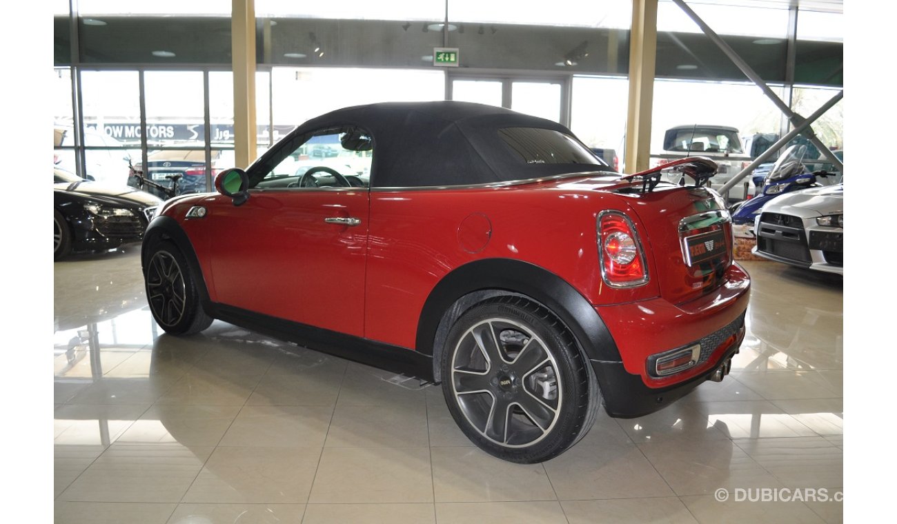 Mini Cooper S