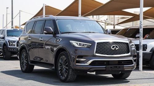 Infiniti QX80 LUXE SENSORY PROACTIVE