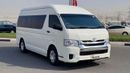 تويوتا هاياس PREMIUM CONDITION | RHD | 3.0L DIESEL ENGINE | 2017 | AUTOMATIC TRANSMISSION | 16 SEATERS