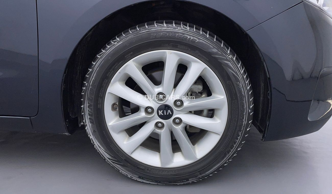 Kia Cerato EX 1.6 | Zero Down Payment | Free Home Test Drive