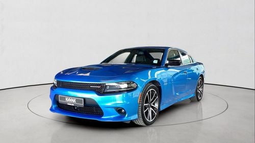 Dodge Charger 5.7 R/T HIGHLINE AUTO | Guaranteed Warranty | 0 Down Payment