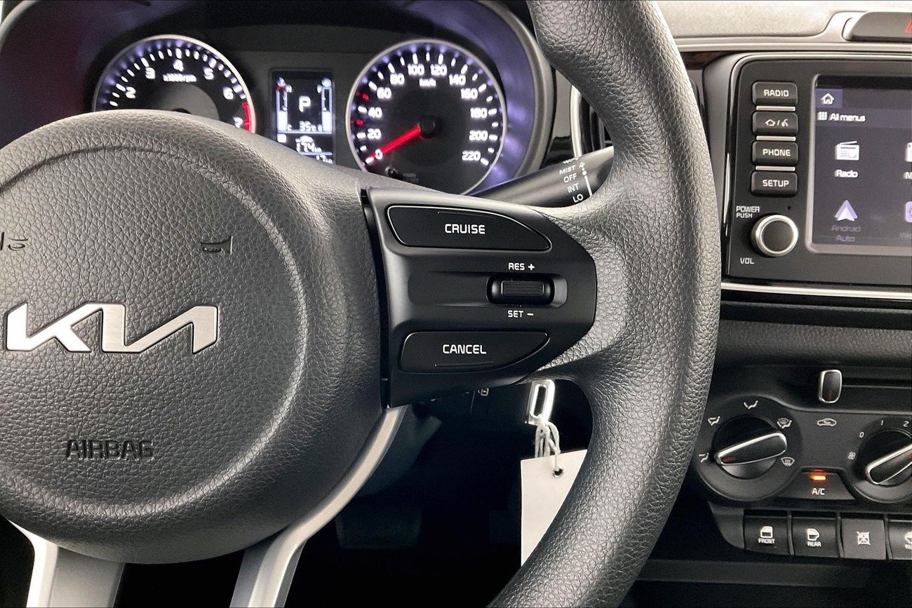 Kia Pegas EX DLX | 1 year free warranty | 0 Down Payment