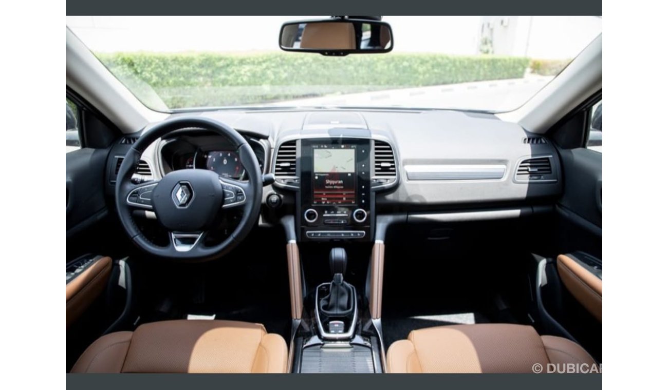 Renault Koleos LE Leather top model