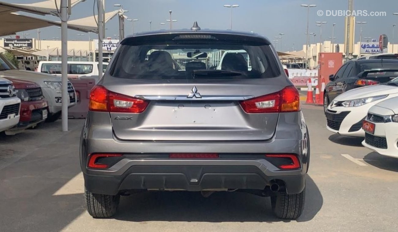 Mitsubishi ASX Mitsubishi ASX 2019 2.0L Ref#26-22