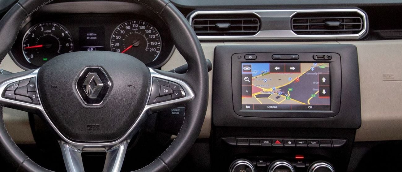 Renault Duster SE 1.6L