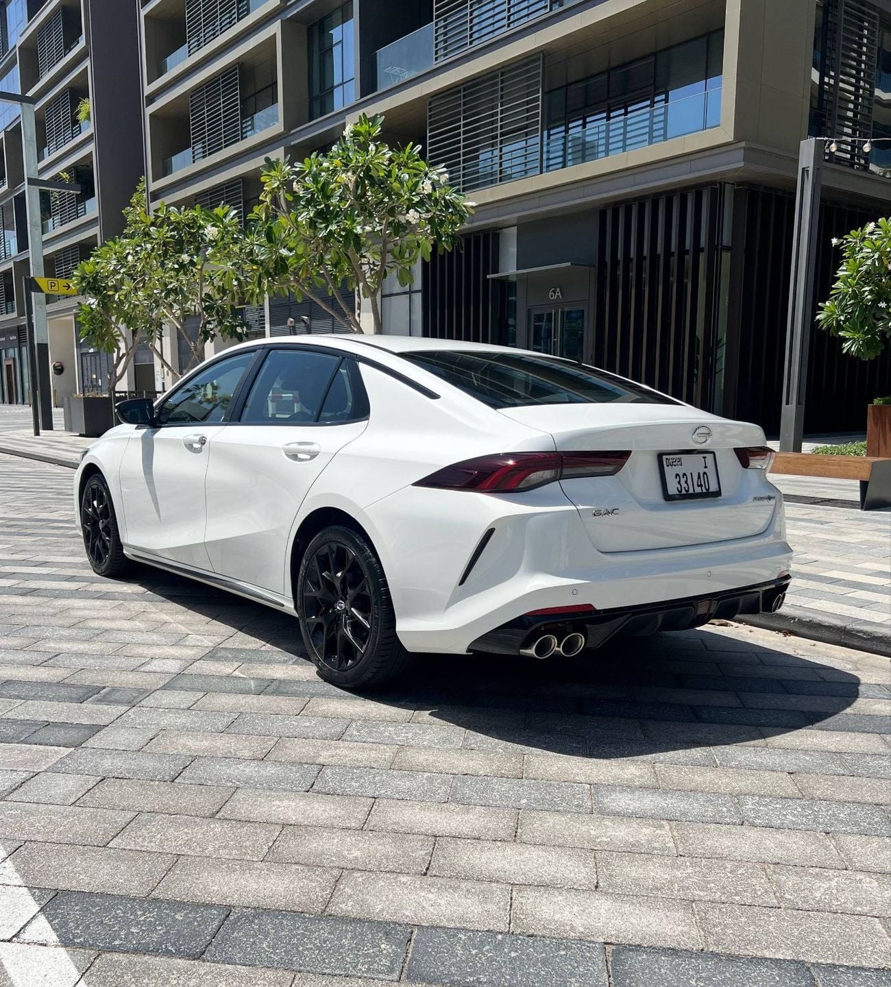 جي إي سي امباو 1.5T GL