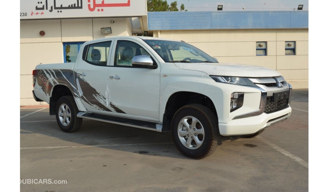 ميتسوبيشي L200 Mitsubishi L200 2.4L DSL Manual 2022