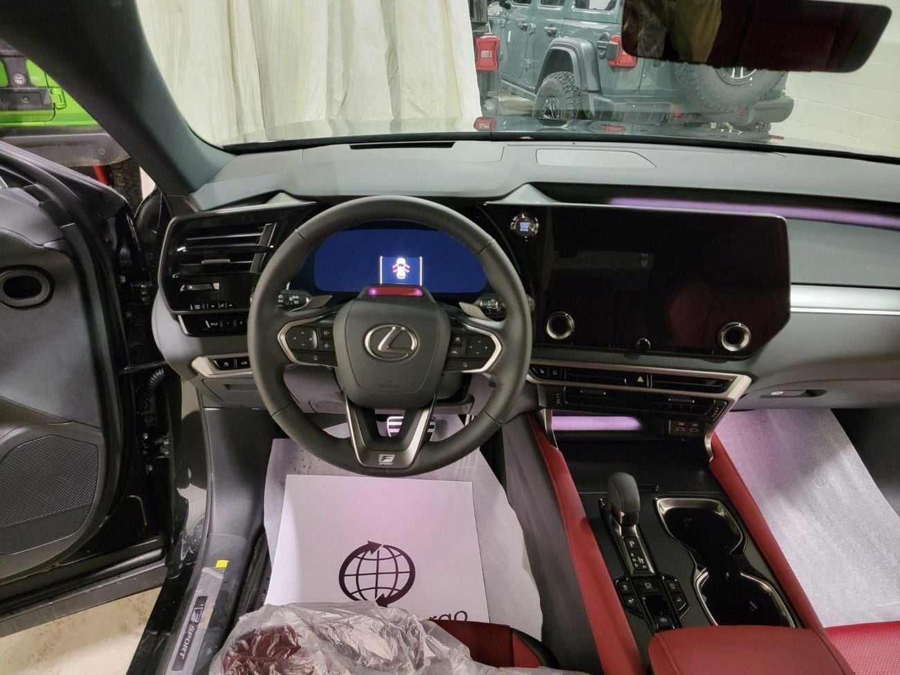 Lexus RX350 26/26 F sport 3