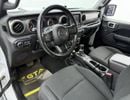 Jeep Wrangler Sport 3.6L A/T (4 Seater) 2019 Jeep Wrangler Sport, Warranty, Full Jeep Service History, Excellent C