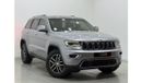 جيب جراند شيروكي Limited 3.6L 2018 Jeep Grand Cherokee Limited, Warranty, Full Service History, Excellent Condition,