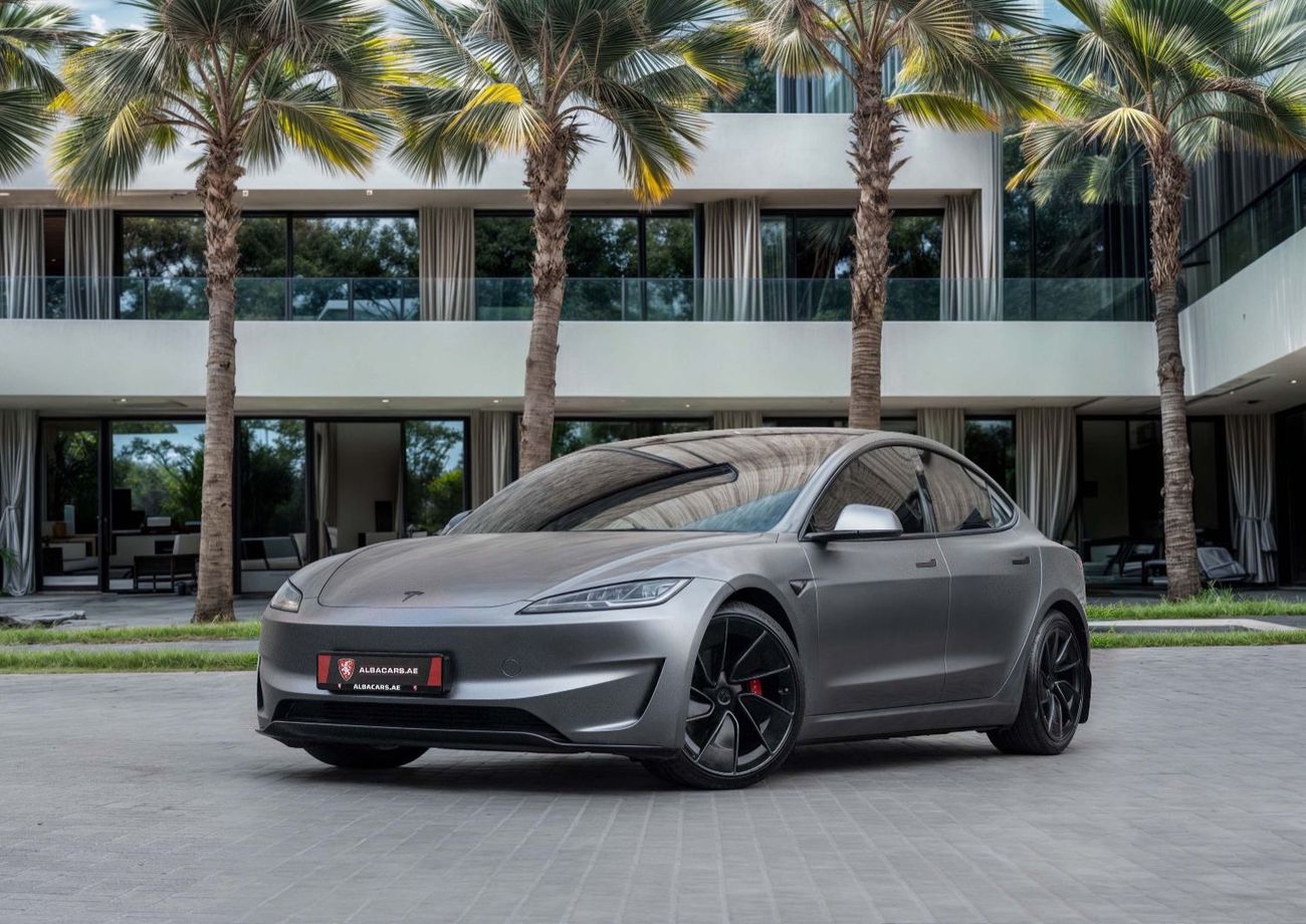 Tesla Model 3 Performance | 3,330 P.M | 0% Downpayment | Tesla Warranty!