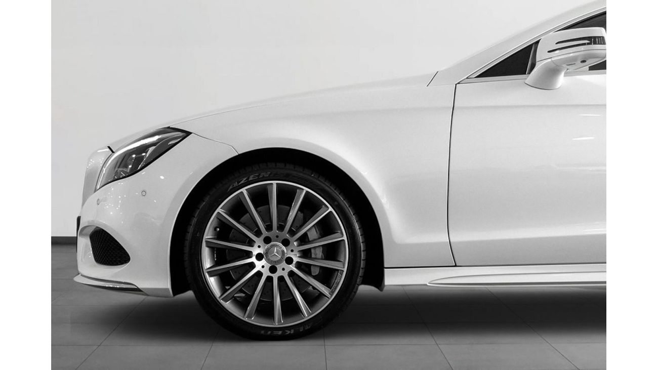 Mercedes-Benz CLS 550 2016 Mercedes-Benz CLS550 / Japan Spec