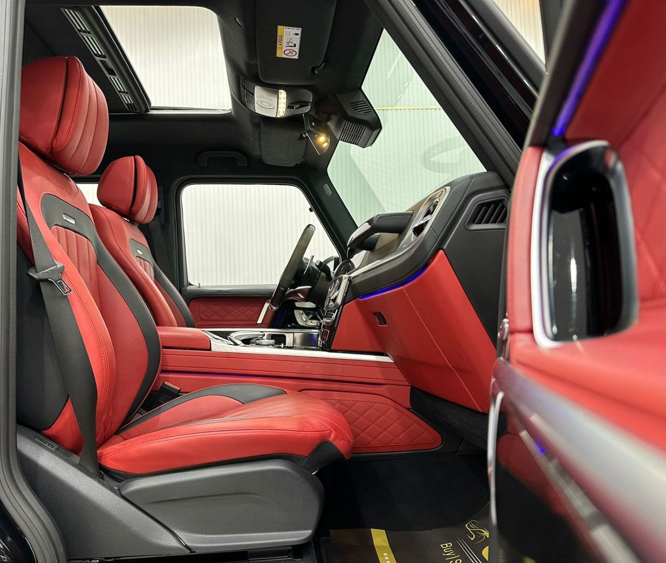 Mercedes-Benz G 63 AMG Std 2022 Mercedes Benz G63 Night Package, 2026 Mercedes Warranty, 2025 Mercedes Service Pack, GCC