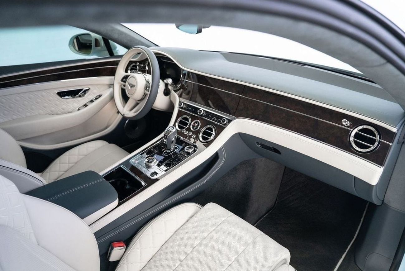 Bentley Continental GT 4.0T V8