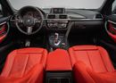 بي أم دبليو 318i M SPORTS