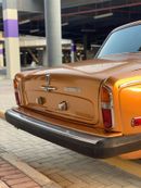 Rolls-Royce Silver Shadow Classic Rolls Royce ideal as a Resto project