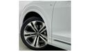 Audi Q8 55 TFSI quattro S-Line 2020 Audi Q8 55TFSI S-Line, Service History, Warranty, Audi Exclusive, GCC Sp