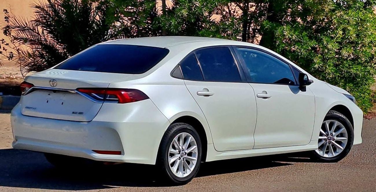 Toyota Corolla XLI 2.0L 740-Monthly l GCC l Cruise, Camera, 2.0L l Accident Free