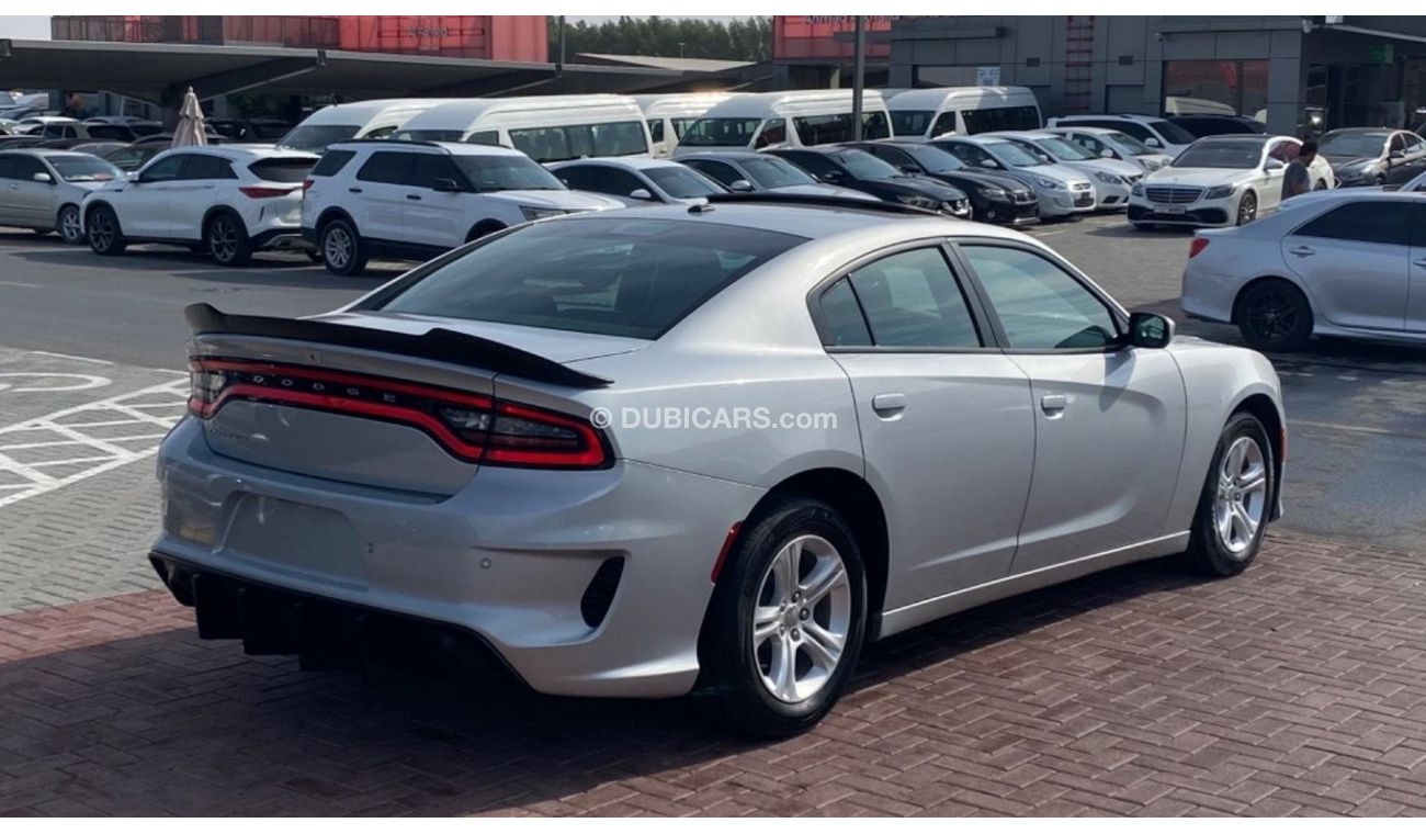 دودج تشارجر 3.6L SXT بلس