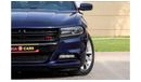 دودج تشارجر Dodge Charger R/T Plus 2015