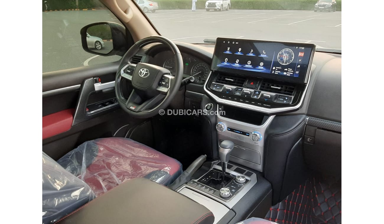 Toyota Land Cruiser GX.R  V8 upgrade GR 2023