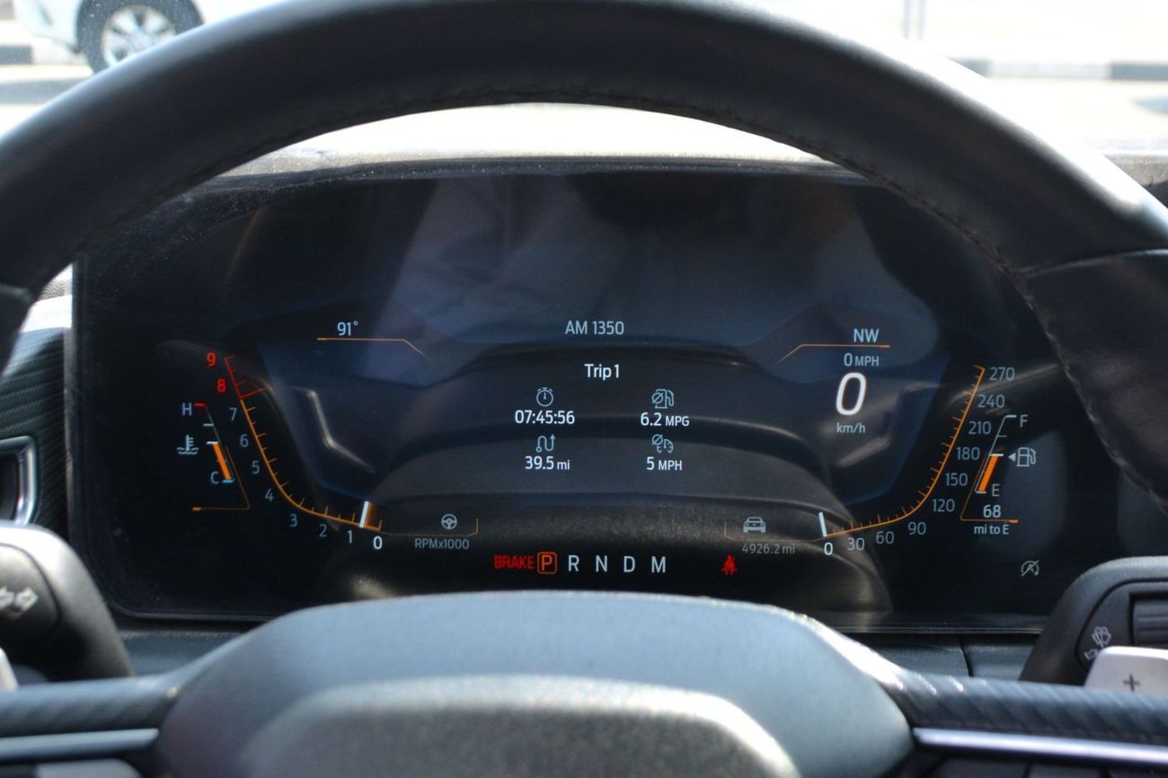 Ford Mustang GT 5.0L (435 HP) Coupe A/T THE BEST COLOR FOR THE MUSTANG GT 2024//ORIGINAL RIMS/READY TO DRIVE