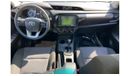 Toyota Hilux MID OPTIONS 2.4L DIESEL A/T 4WD