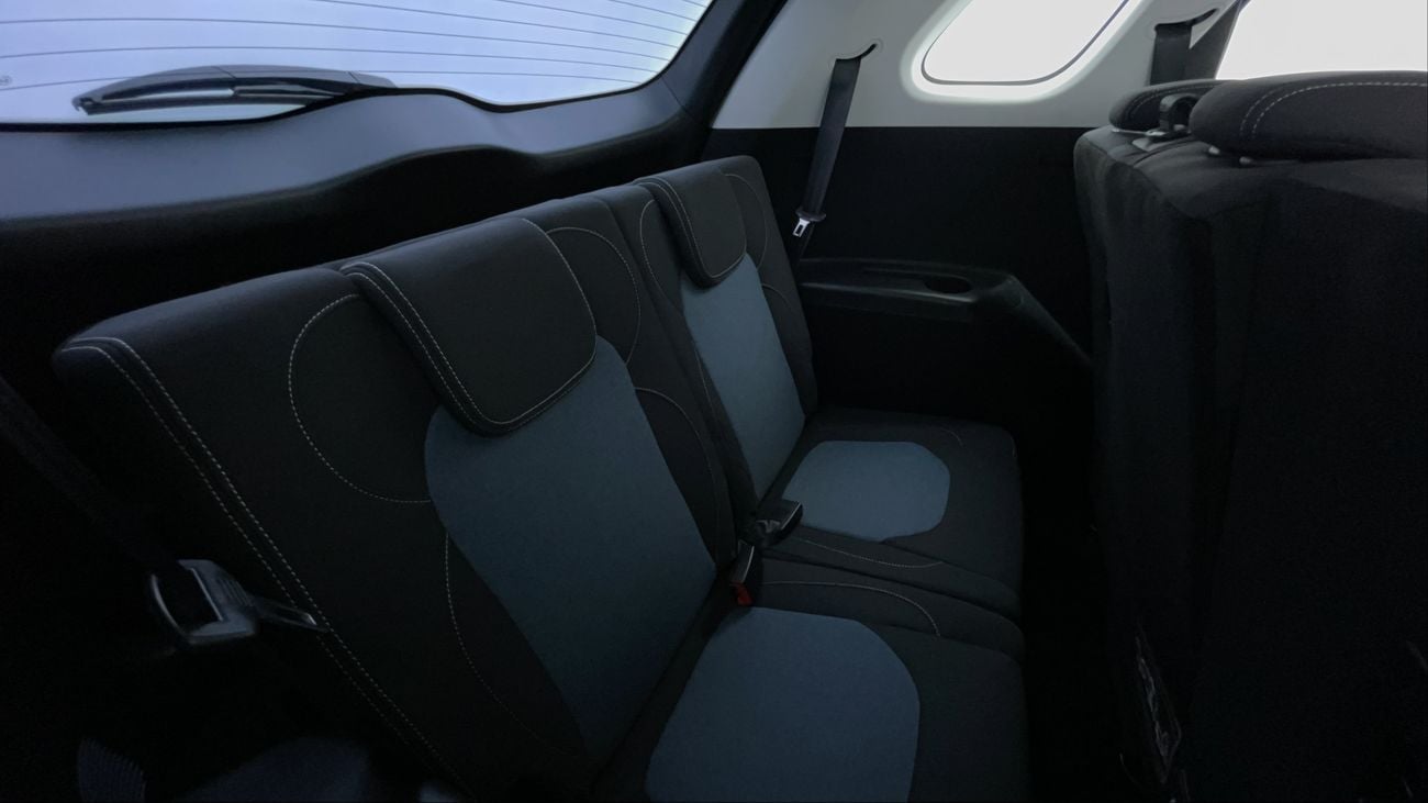 Chevrolet Captiva LS 1.5 | Under Warranty | Inspected on 150+ parameters