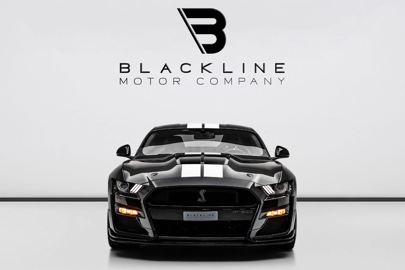 Ford Mustang GT Premium 5.0L V8 2022 Ford Shelby GT500, 5.2 SC V8, RWD, 760bhp, 7 Speed Dual Clutch Automatic