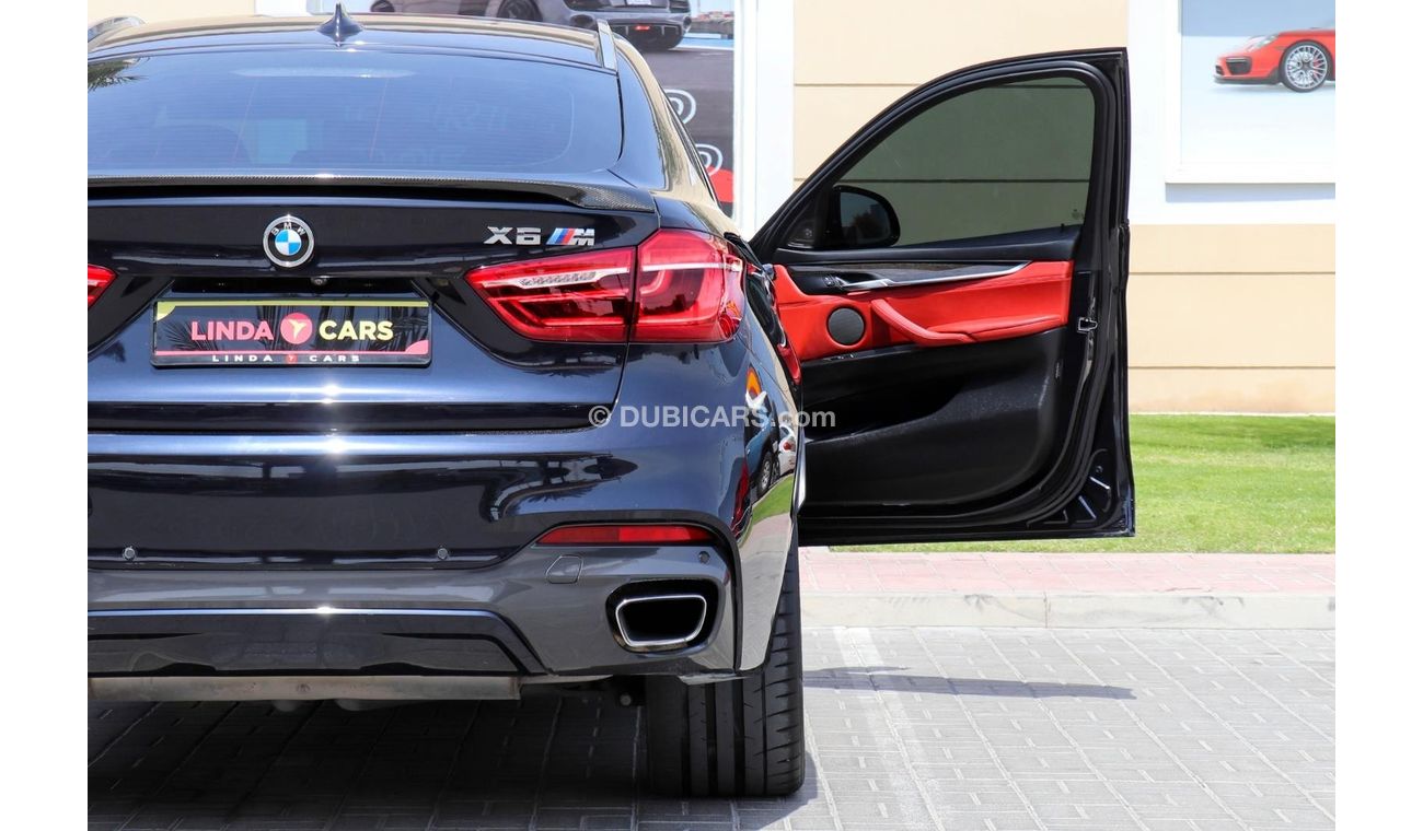 BMW X6 F16