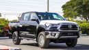 Toyota Hilux ECT0050 – Toyota Hilux 2.7L Petrol Manual 4wd SR5 Black/Red - Key Start, Auto Ac