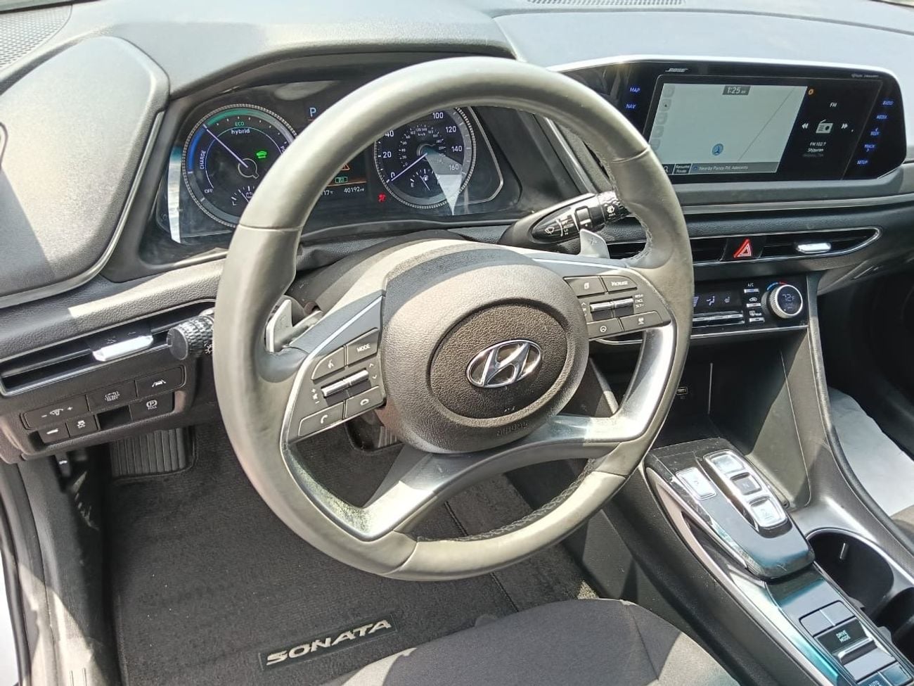 هيونداي سوناتا 2.0L, Hybrid