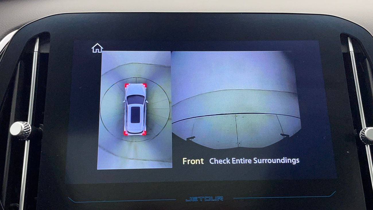 Jetour X70 FL LUXURY 1.5 | Zero Down Payment | Home Test Drive