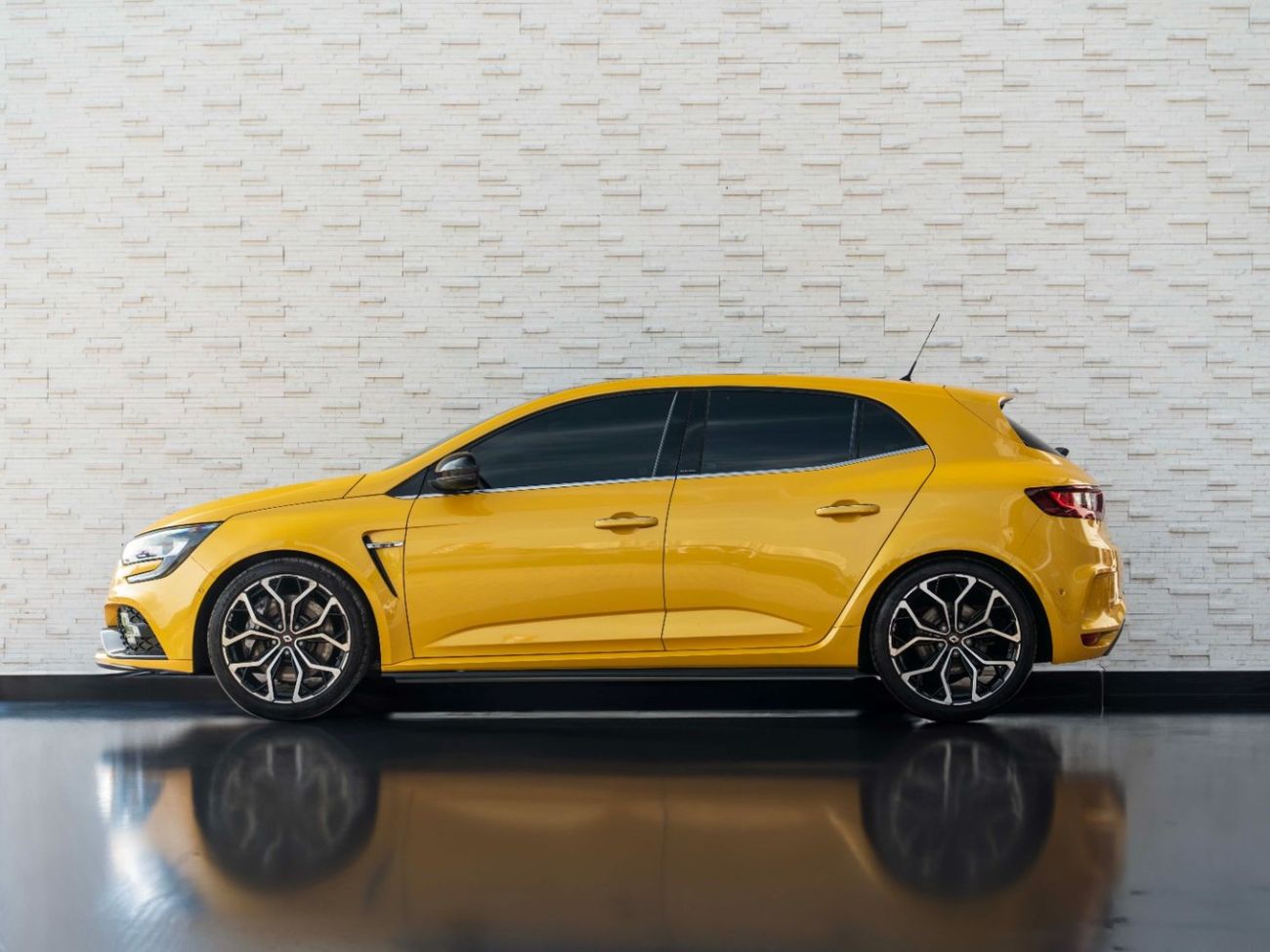 Renault Megane RS 1.8L