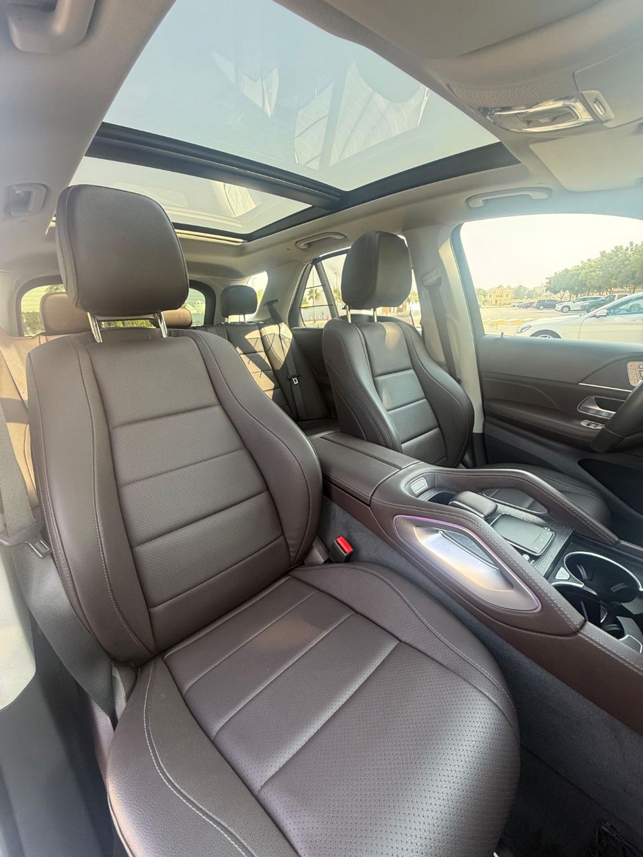 مرسيدس بنز GLE 450 AMG