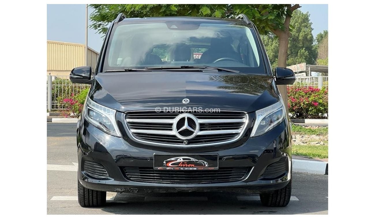 Mercedes-Benz V 250 MERCEDES BENZ V250 2019 GCC FULL SERVICE HISTORY