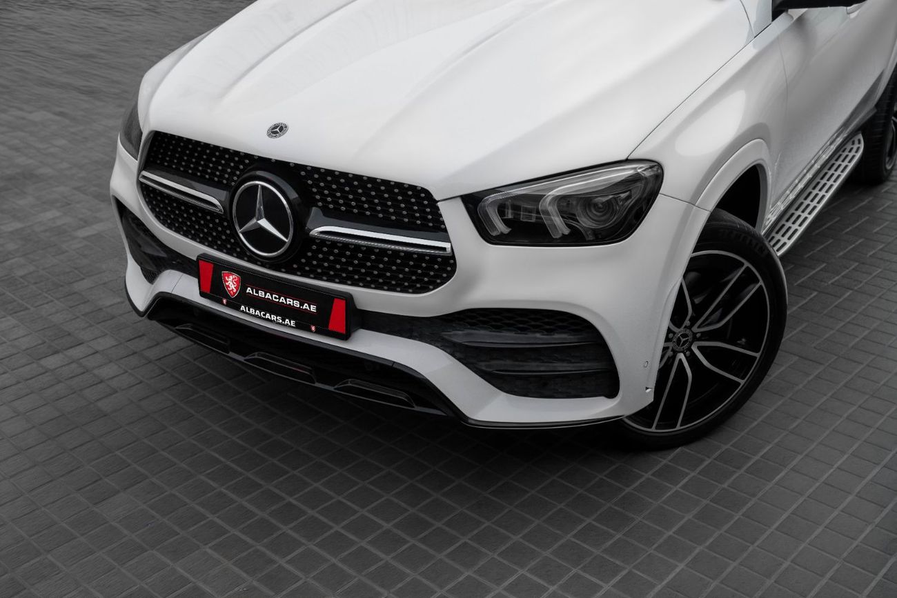 Mercedes-Benz GLE 450 4,505 P.M | 0% Downpayment | GLE 450 | AGENCY WARRANTY+SERVICE!