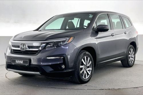 Honda Pilot LX | Guaranteed Warranty | 0 Down Payment