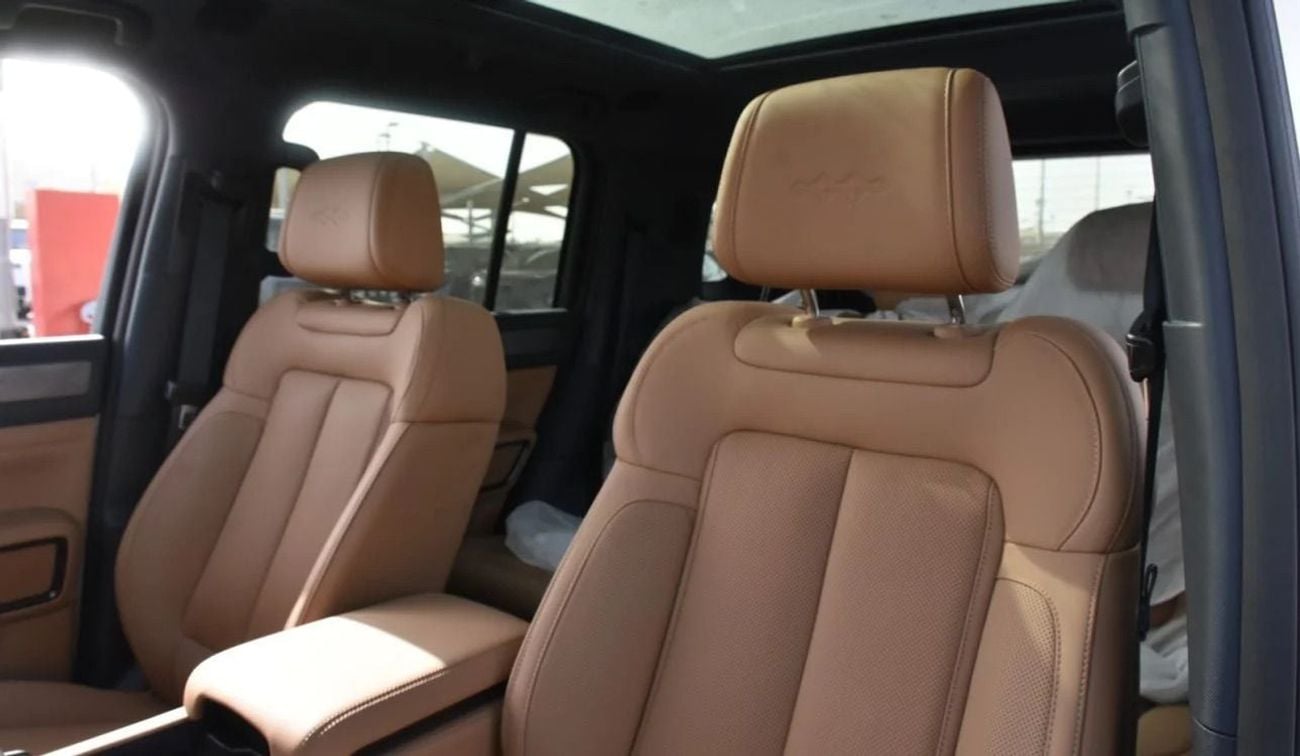 BYD Leopard 5 BYD LEOPARD 5 ULTRA