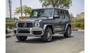 Mercedes-Benz G 63 AMG 40th Anniversary Edition